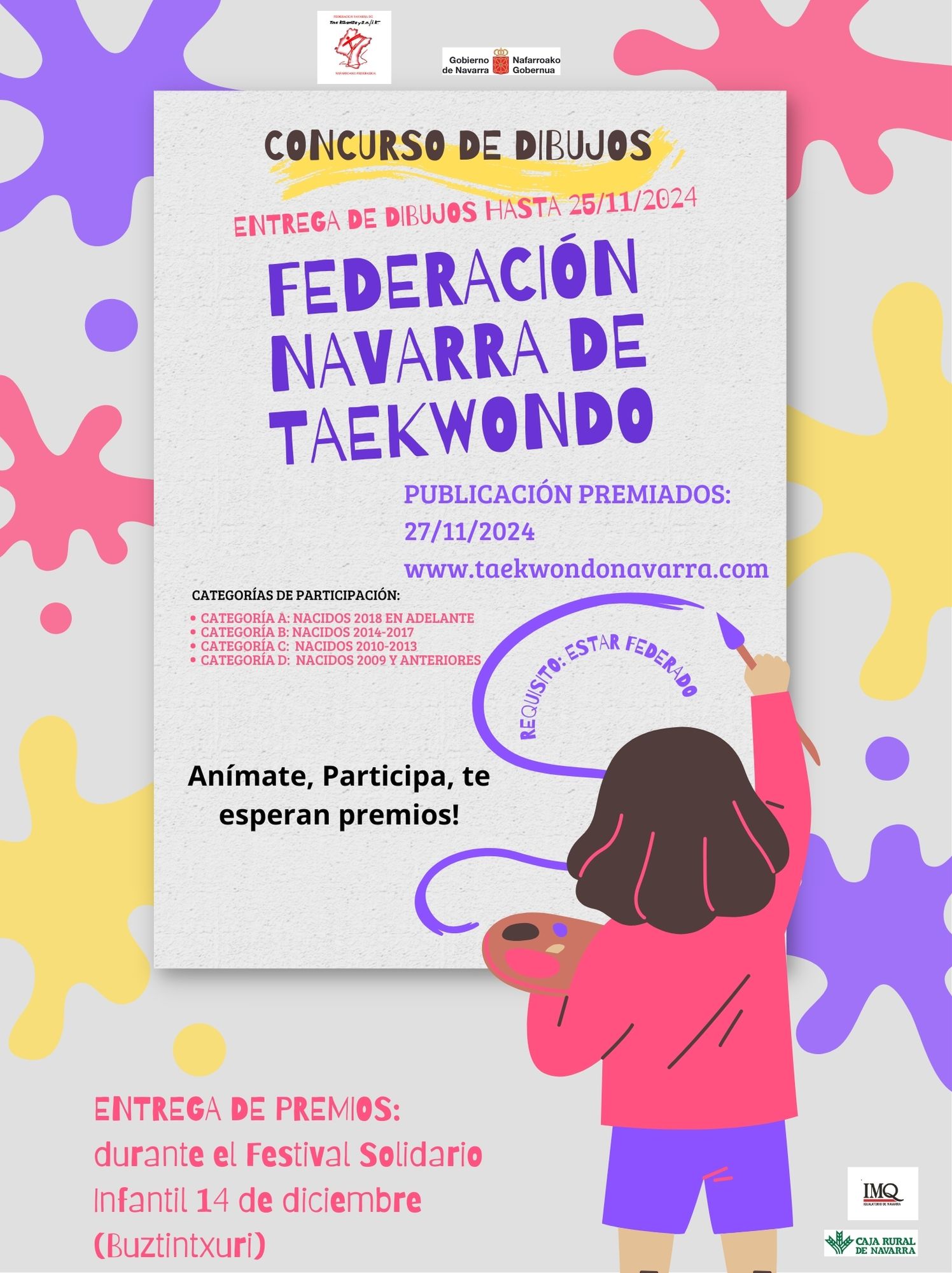 CONCURSO DIBUJOS 2024